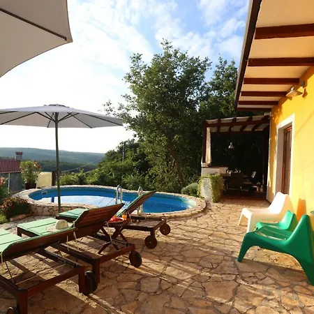 Family Friendly House With A Swimming Pool Ripenda Verbanci, - 16583 펜션