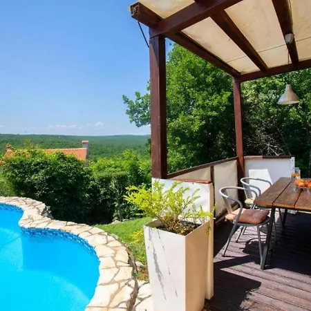 Family Friendly House With A Swimming Pool Ripenda Verbanci, - 16583 Holiday home Labin (Istria)