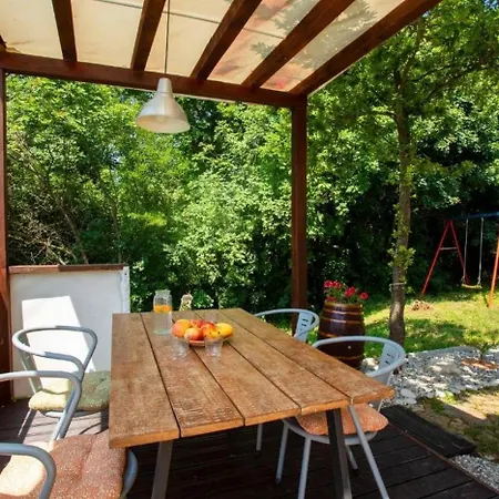 Family Friendly House With A Swimming Pool Ripenda Verbanci, - 16583 *